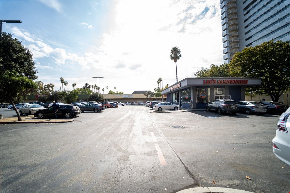 Downtown Commercial 262 E Santa Clara