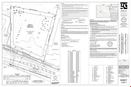 Preview of VacantLand space for Sale at 5635 Redan Road