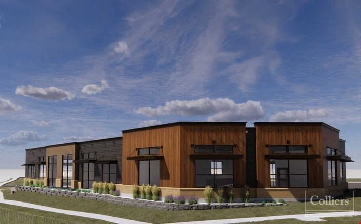Brand New Retail Space Available
