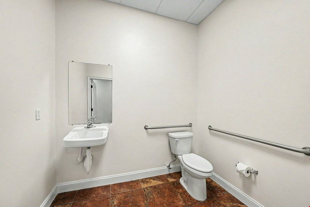 Professional Office Suites for Lease