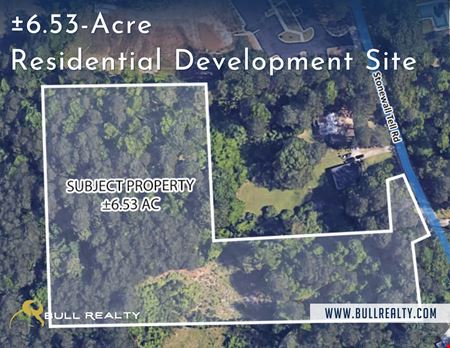 Preview of VacantLand space for Sale at 4145 Stonewall Tell Road