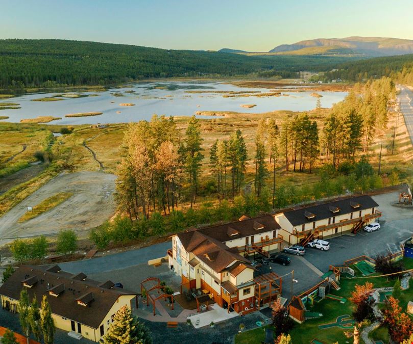 Elizabeth Lake Lodge