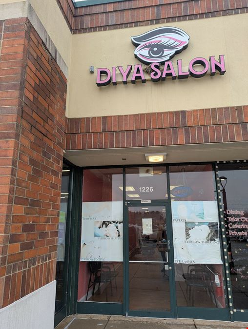 Last Retail Unit Available at Centennial Plaza