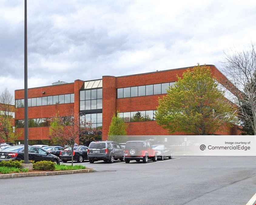 Portsmouth Office Park - 210 Commerce Way