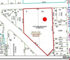 7920 W Montgomery Acres Homes Development Opportunity!