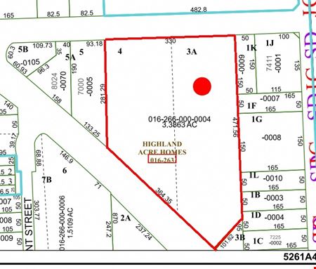 Preview of Industrial space for Sale at 7920 West Montgomery Road