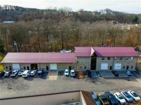 Preview of Industrial space for Rent at 357 Northgate Dr