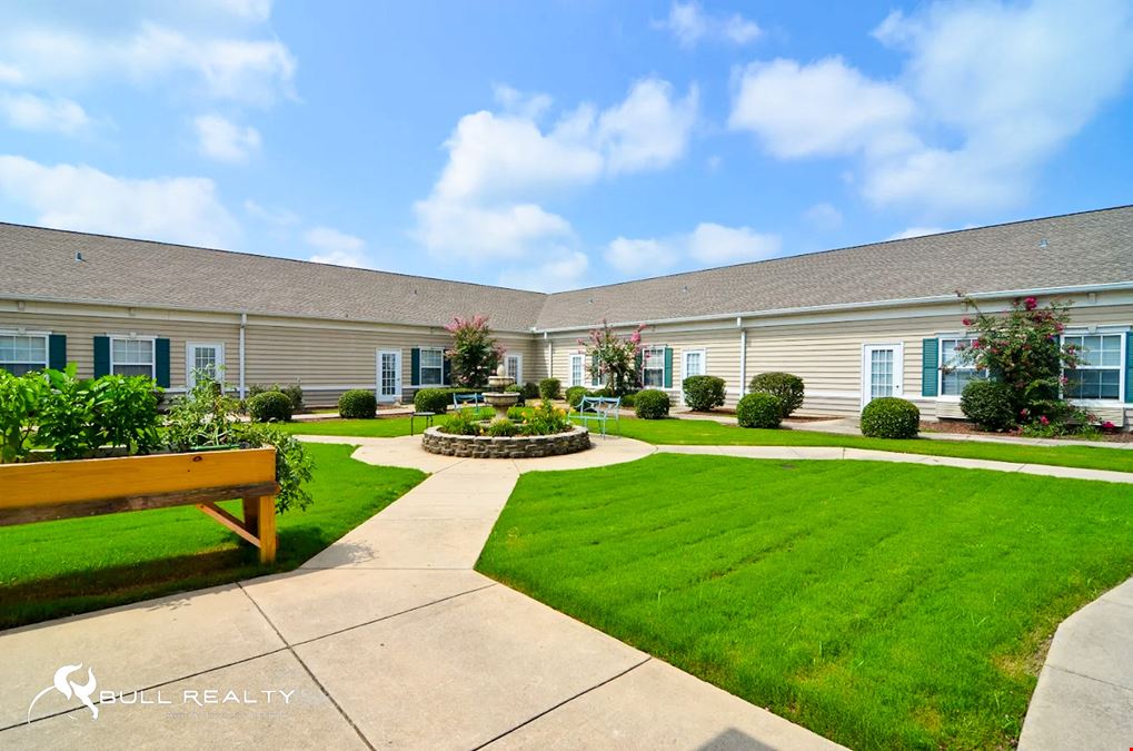 ±33,906 SF Assisted Living Facility | Decatur, AL