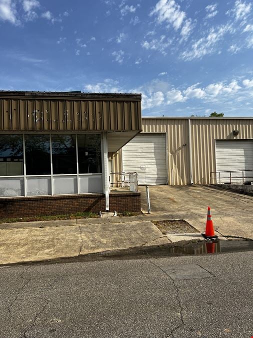 Opportunity Zone Office Warehouse for Sale