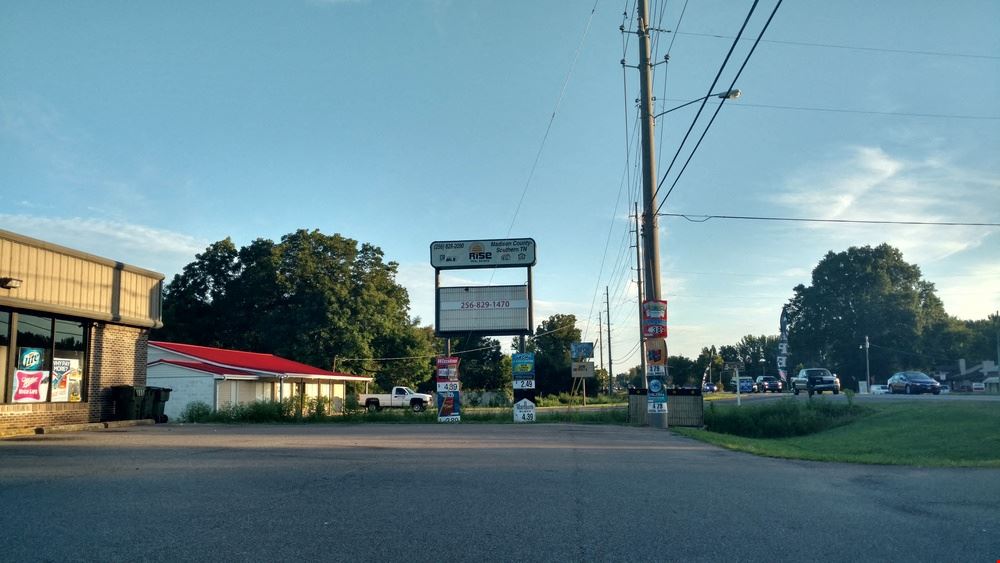 Hazel Field Shopping Center