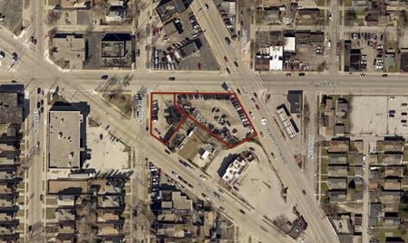 Preview of Retail space for Sale at 5801 W Center St & 2674 N 59th St