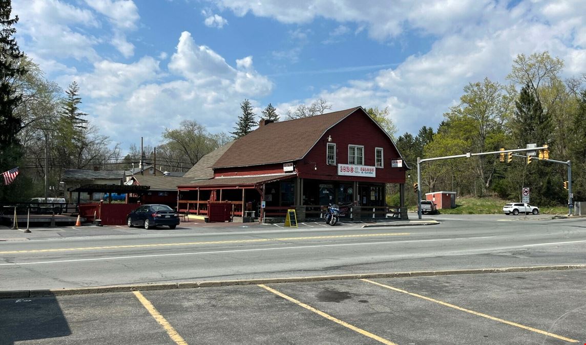 Operating Neighborhood Pub/Restaurant w/ Additional Rental Units