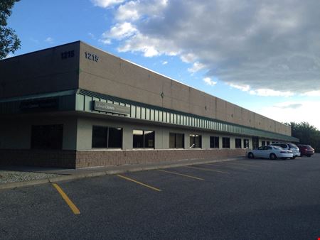 Preview of Industrial space for Rent at 1215 N 7th St