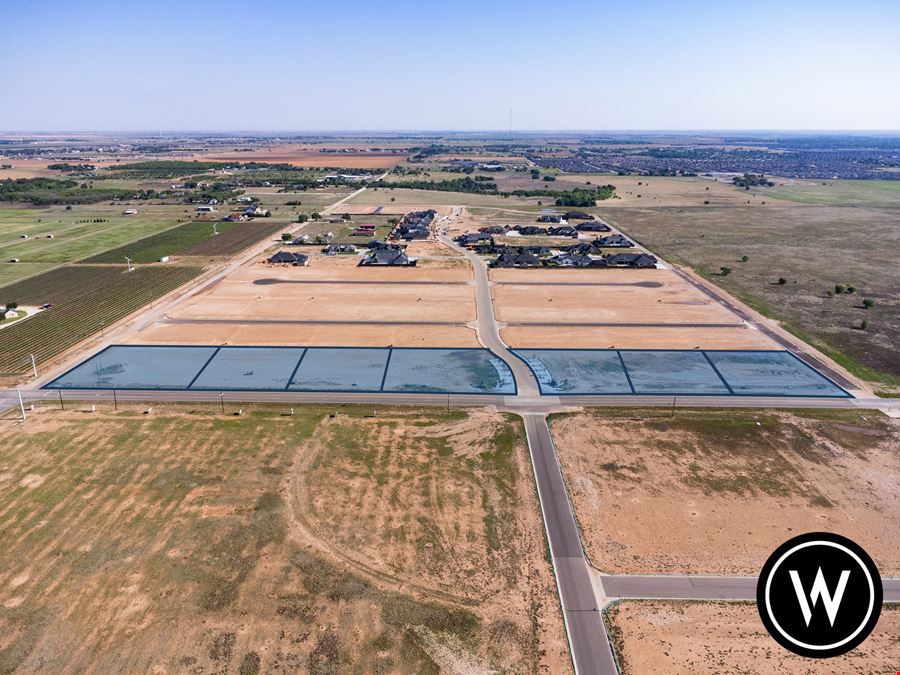 50th Street Land- North Tracts
