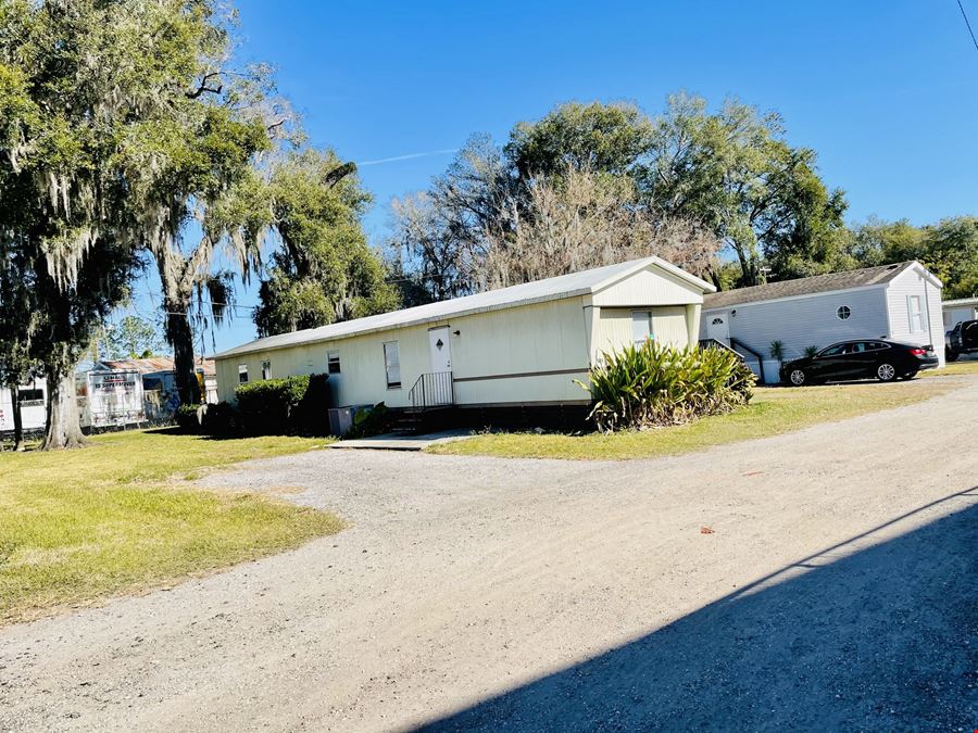 (10% CAP RATE!) SEFFNER SHORES MOBILE HOME PARK FOR SALE (44-UNITS)!