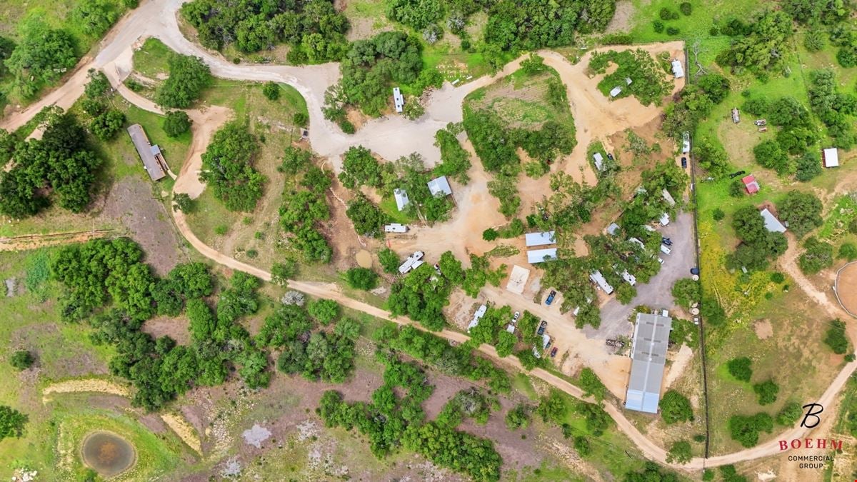 Texas 46 RV Park