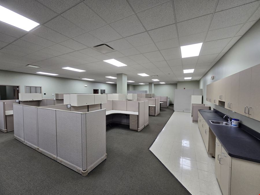 Courthouse Boulevard Professional Offices