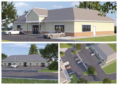 Preview of commercial space at 561 Plantation Street