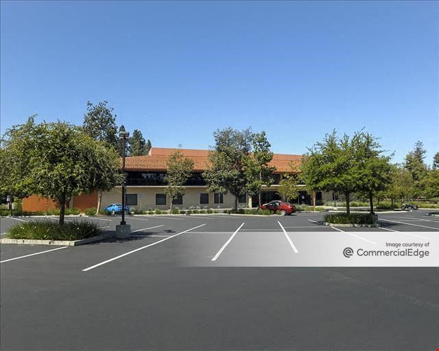 Stanford Research Park - 3200-3300 Hillview Avenue