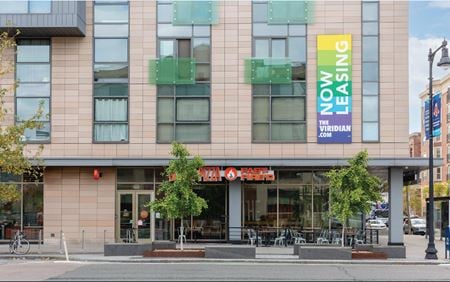 Preview of Retail space for Rent at 1282 Boylston St