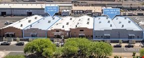 Industrial Warehouse Spaces for Lease in Phoenix