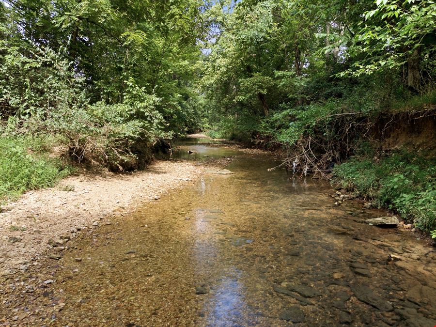 Puppy Creek Rd