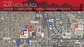 Alta Vista Plaza