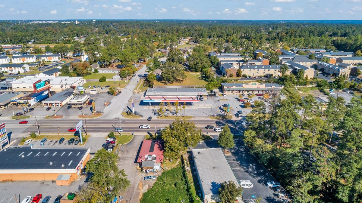 2300 SF | Retail | Full Motion Corner