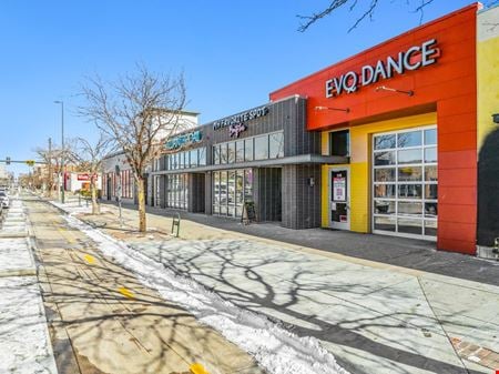 Preview of Retail space for Rent at 324 South Broadway