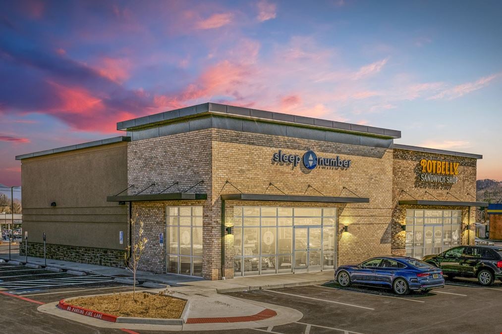 Prime Restaurant/Drive-Thru Available—E. Market Street, Harrisonburg’s Top Retail Corridor