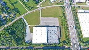 ±130,800 SF Manufacturing Facility on ±13.69 Acres