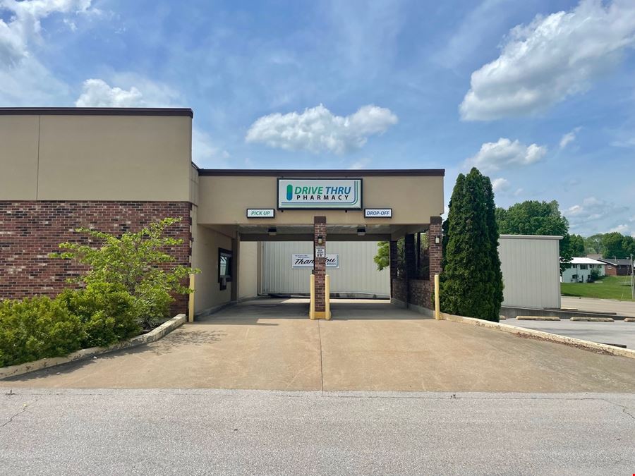 628 Old Saint Marys Rd