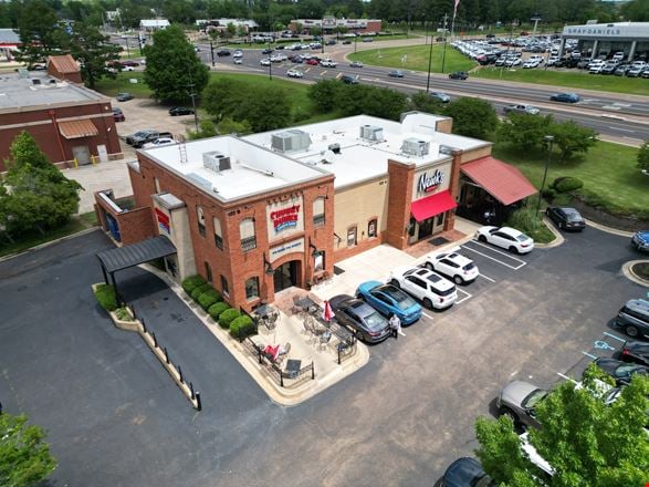 Preview of Retail space for Rent at 120 Stribling Ln