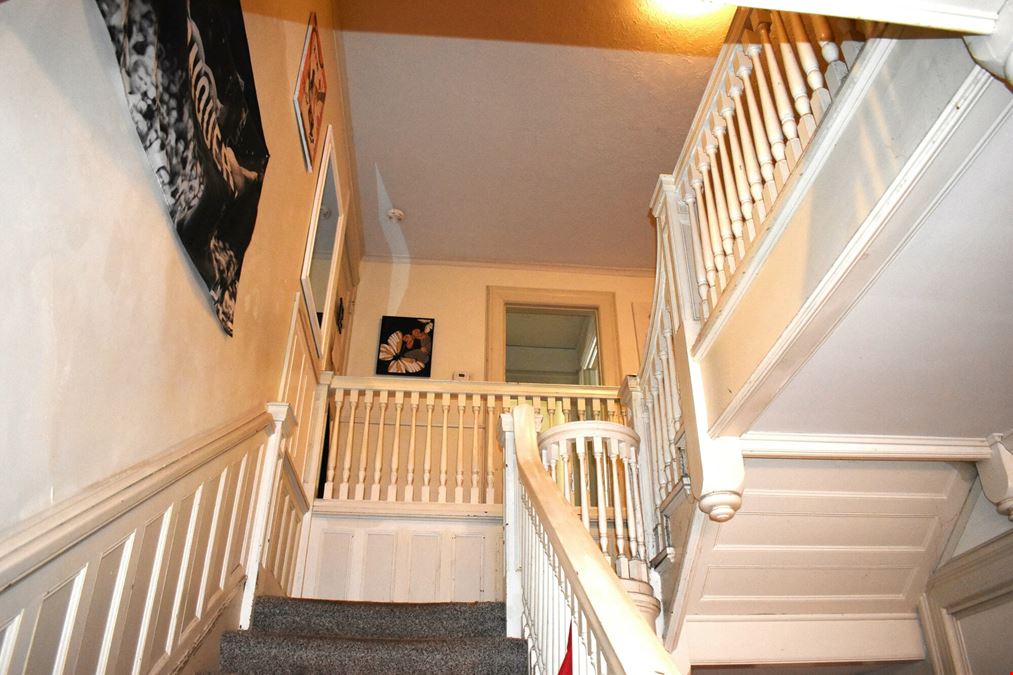 5 Leroy St.