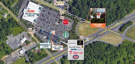 Preview of Retail space for Rent at 282 Dunns Mill Road