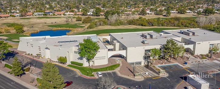 Office and Medical Office Space for Lease on Tatum Boulevard in Phoenix