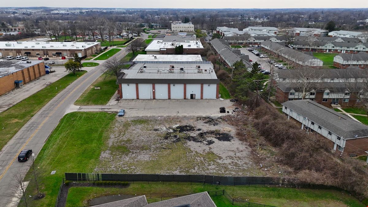 511 Industrial Mile Road