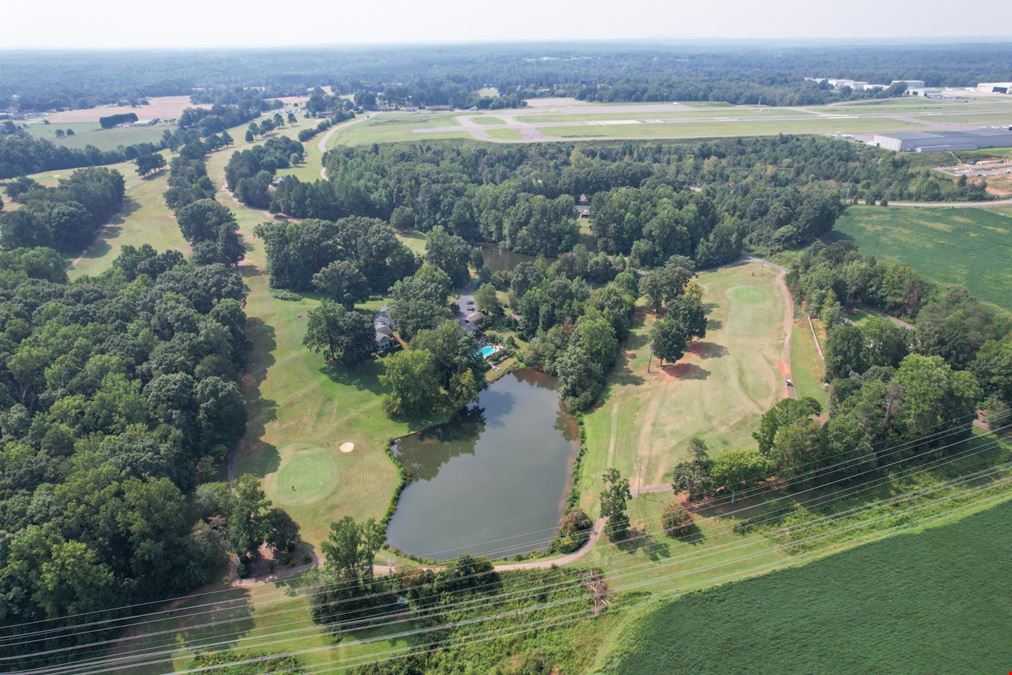273 Old Airport Road