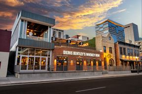 Dierks Bentley's Whiskey Row