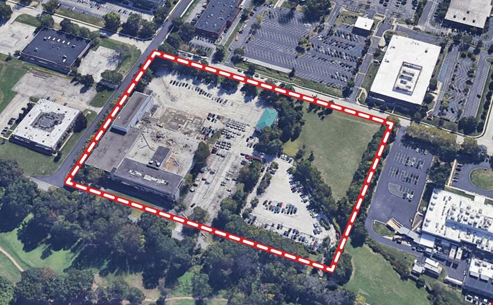 Preview of Industrial space for Sale at 950 Rittenhouse Road