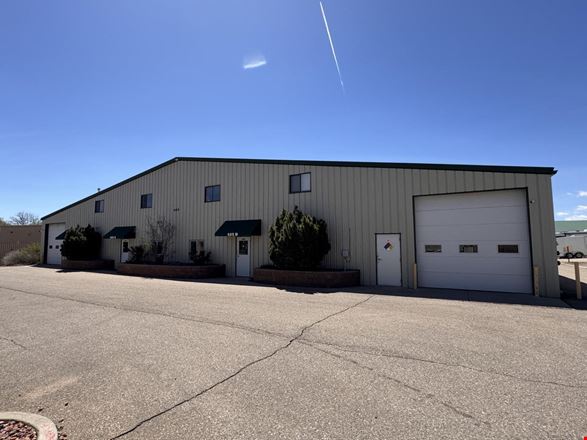 Preview of Industrial space for Rent at 409 Delozier Dr