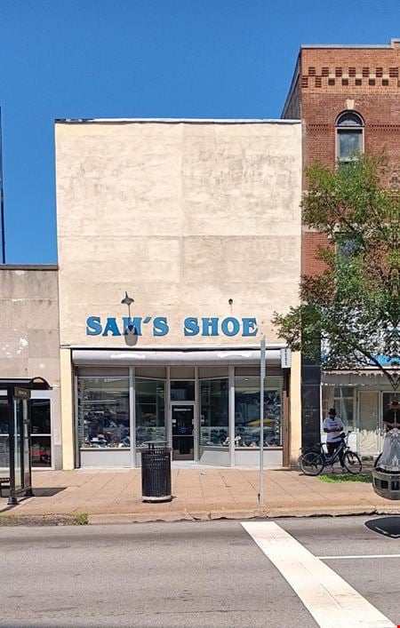 Preview of Retail space for Sale at 6005 Penn Ave