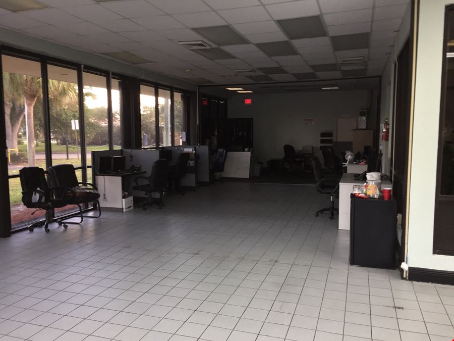 Former Hertz Car Sales Lot