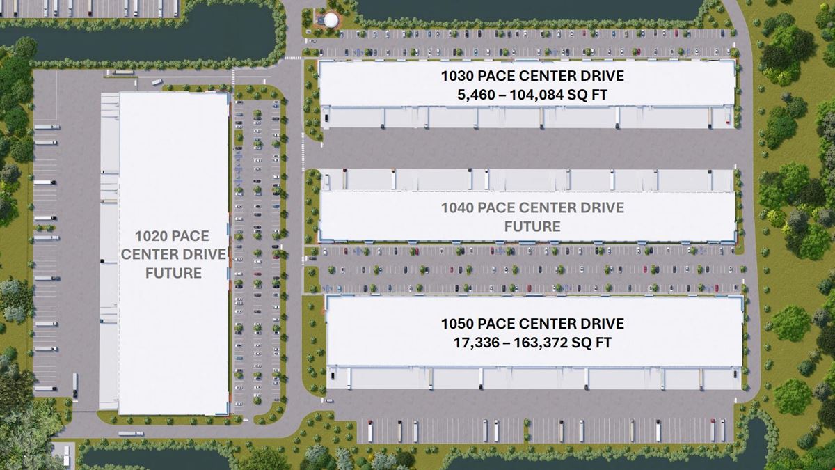 1050 Pace Center Drive