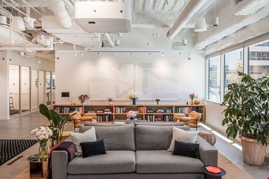 WeWork - Campus @ Warner Center