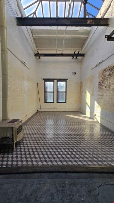 Up to 2,129 SF | 603 Bergen St | Multiple Office Spaces