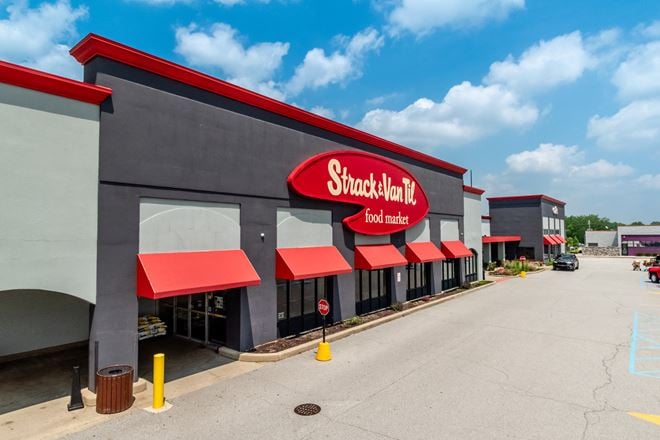 Preview of Retail space for Rent at 2168 W US Hwy 30