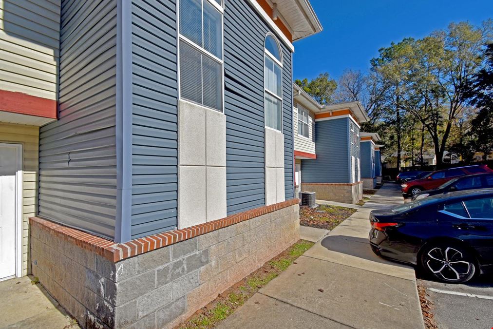 The Artisan Luxury Townhomes