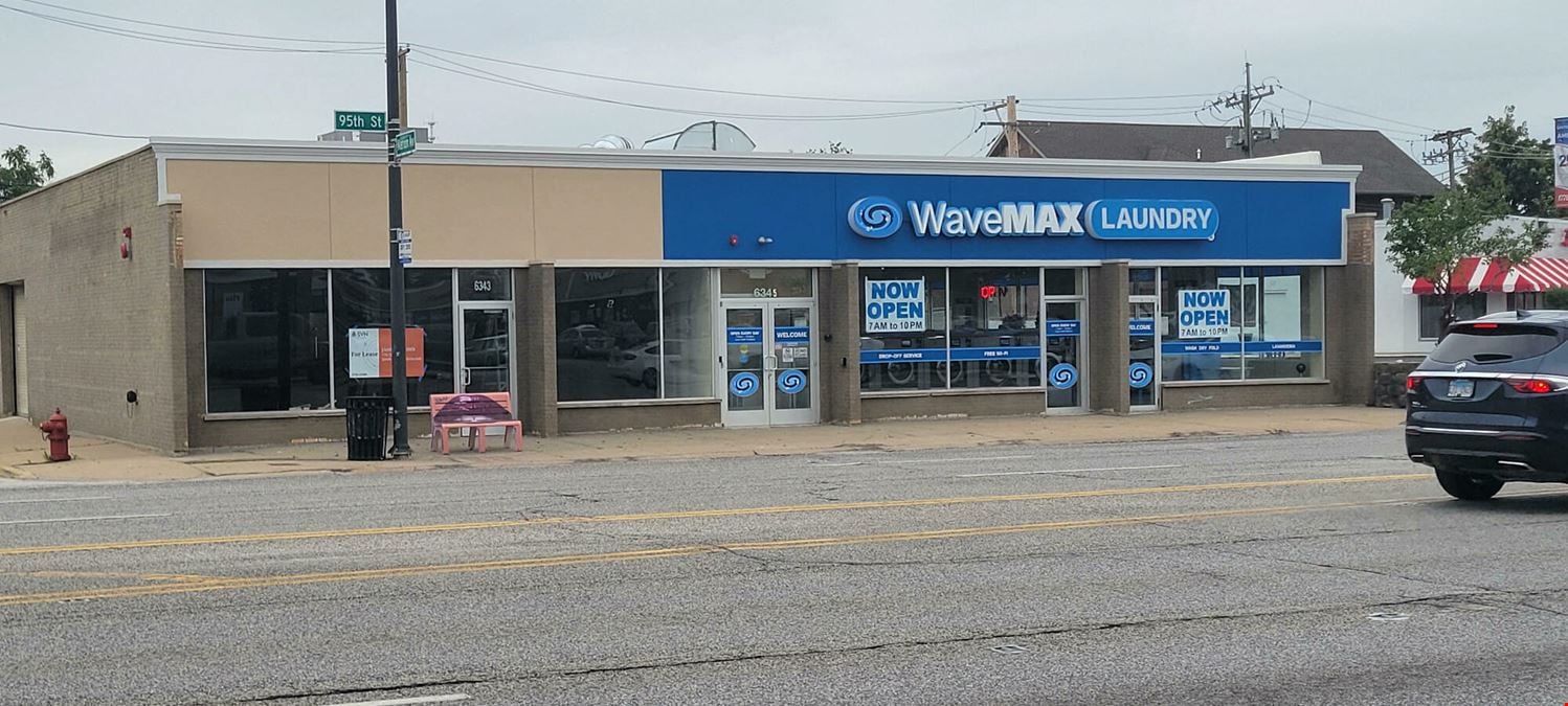 Newly Remodeled Retail Space