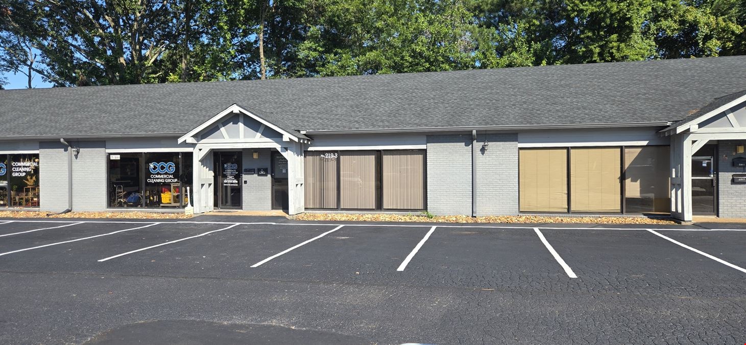 Parkway Business Center